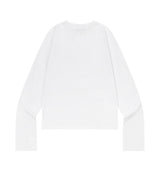 MIOVE CAMO SIGNATURE LOGO LONG SLEEVE T (2COLOR)