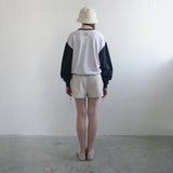 Navy/Melange Thin MTM