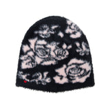 Rose Polage Beanie Black