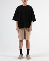 Embroidered Shorts