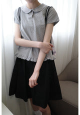comi frill pk t (3color)