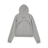 Wings hood zip up 003