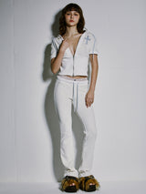 SUMMER RETRO ZIP-UP