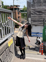 SHOULDER HOLE SLEEVELESS