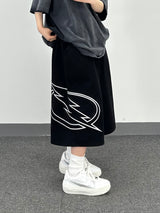 thunder bermuda pants