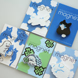 Magnet Lucky Hedgehog
