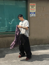 No.1328 why ハーフT (3color)