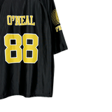 88 metal v-neck t
