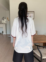 MONACO RINGER TEE (2C)