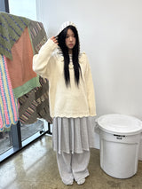 リラスカートパンツ