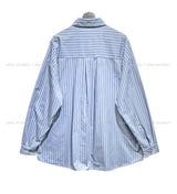 Ender Stripe Over Shirt