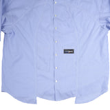 REMAKE STRIPED POPLIN SHIRTS