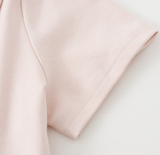 Anouk Floral Back Tie Tee