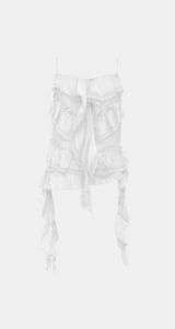 Ophelia Flare Sleeveless