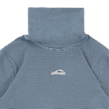 WS ソフトグロウ タートルTシャツ_ブルー