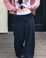 Easy Day Folding Low Rise Two Way Training Pants