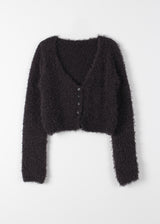 CROP MNI CARDIGAN
