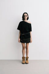 89 rivet t (black)