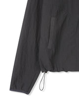 Square Windbreaker