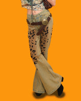 romantic retro belt