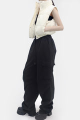 (Unisex) ボミンズデッキーカーゴパンツ