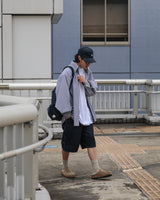 PIT ST バルーンシャツ