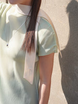 Cosymosy Silky Tie Classic Scarf - 3 Color