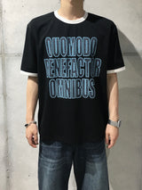ソニック モノ リンガー ショートスリーブ Tシャツ 3C