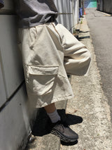 ポグ カーゴ バミューダパンツ 3C