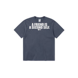 ツーAピグメント半袖Tシャツ 3C