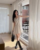 Fluffy Square Shoulder Bag