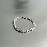 Feather Chain Bracelet