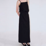 Barrel Set-up Skirt - 2colors