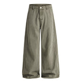 Dice Peach Wide Pants