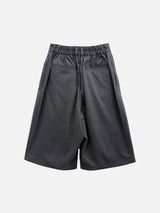  Delta Stripe Bermuda Slacks 2C