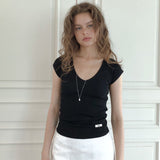 Urbane T-shirts (black)
