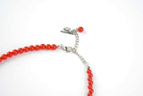 Tied Ribbon Necklace