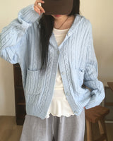 Sorong Frill Layered Sleeveless T-shirt Set