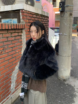  LONG SNOW MUFFLER