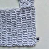[MADE] Étang Net Bag | White