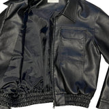 Pord leather jacket