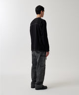 エクリプス ロゴ ステッチ LS TEE