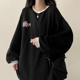 Flostar color matching sweatshirt