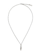 [LAN ARCHIVE] Sharp Pendant Chain Necklace
