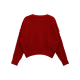 COZY EMBRACE TOGGLE CARDIGAN