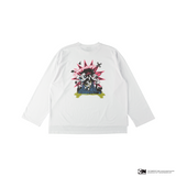 【The Powerpuff Girls】P:reinsein ロングスリーブTシャツ