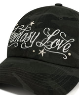 FANTASY LOVE CAMO CAP