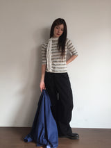 Guard Curved Pants (2color)