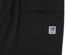 BREEZE WIDE PANTS【BLACK】