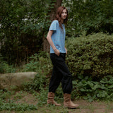 2-Way Drawstring Sweatpants_Black